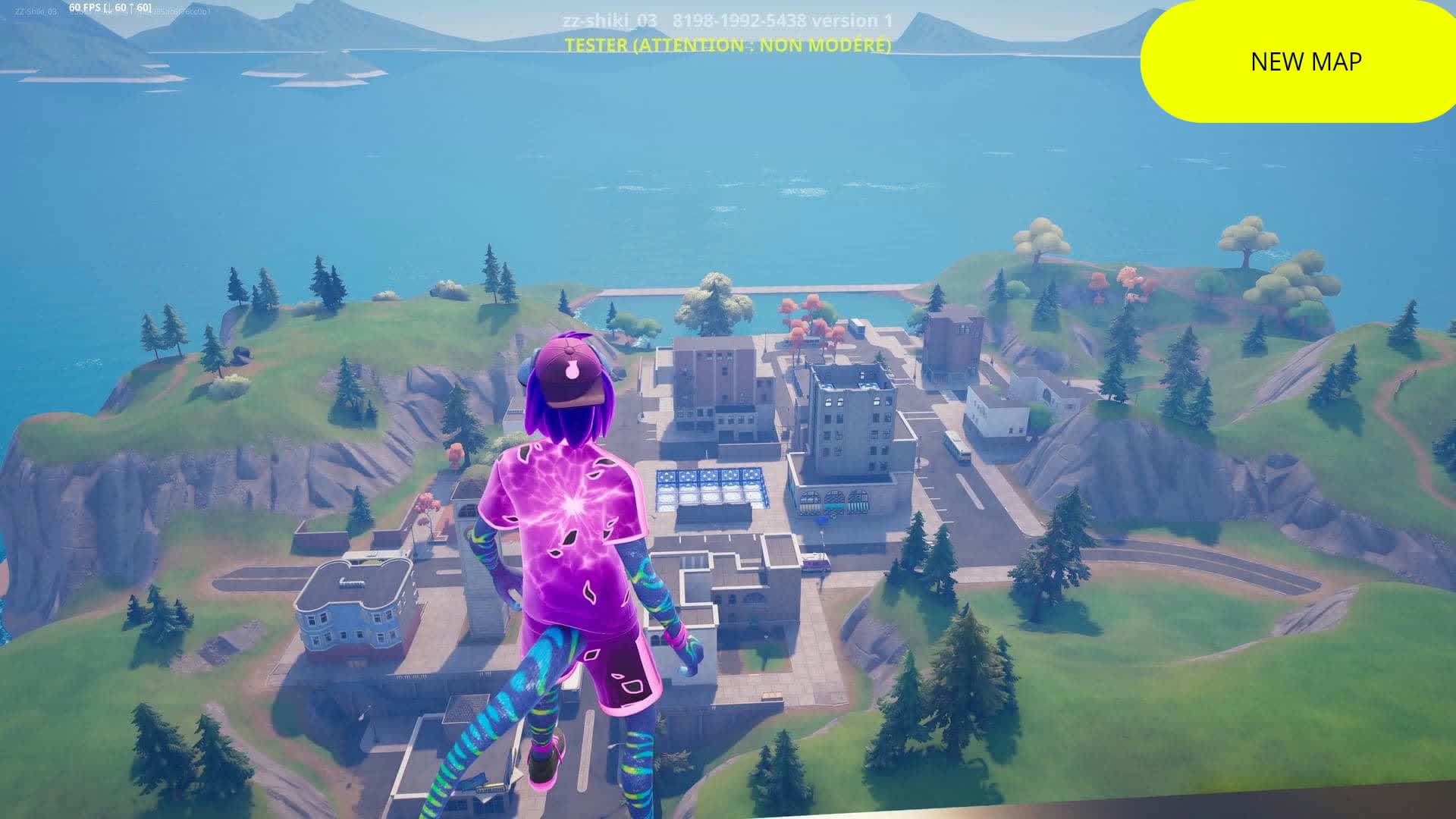 [NEW MAP] ZZ-SHIKI_03 one shoot