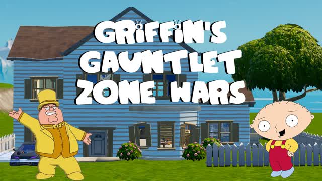 Capture 1 â Griffin's Gauntlet 4v4v4v4 Zone Warsđ„