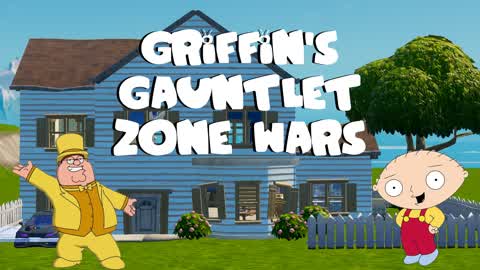 Griffin's Gauntlet 4v4v4v4 Zone Wars🔥