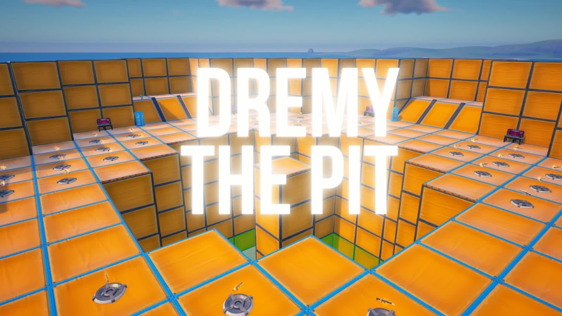 DREMY THE PIT
