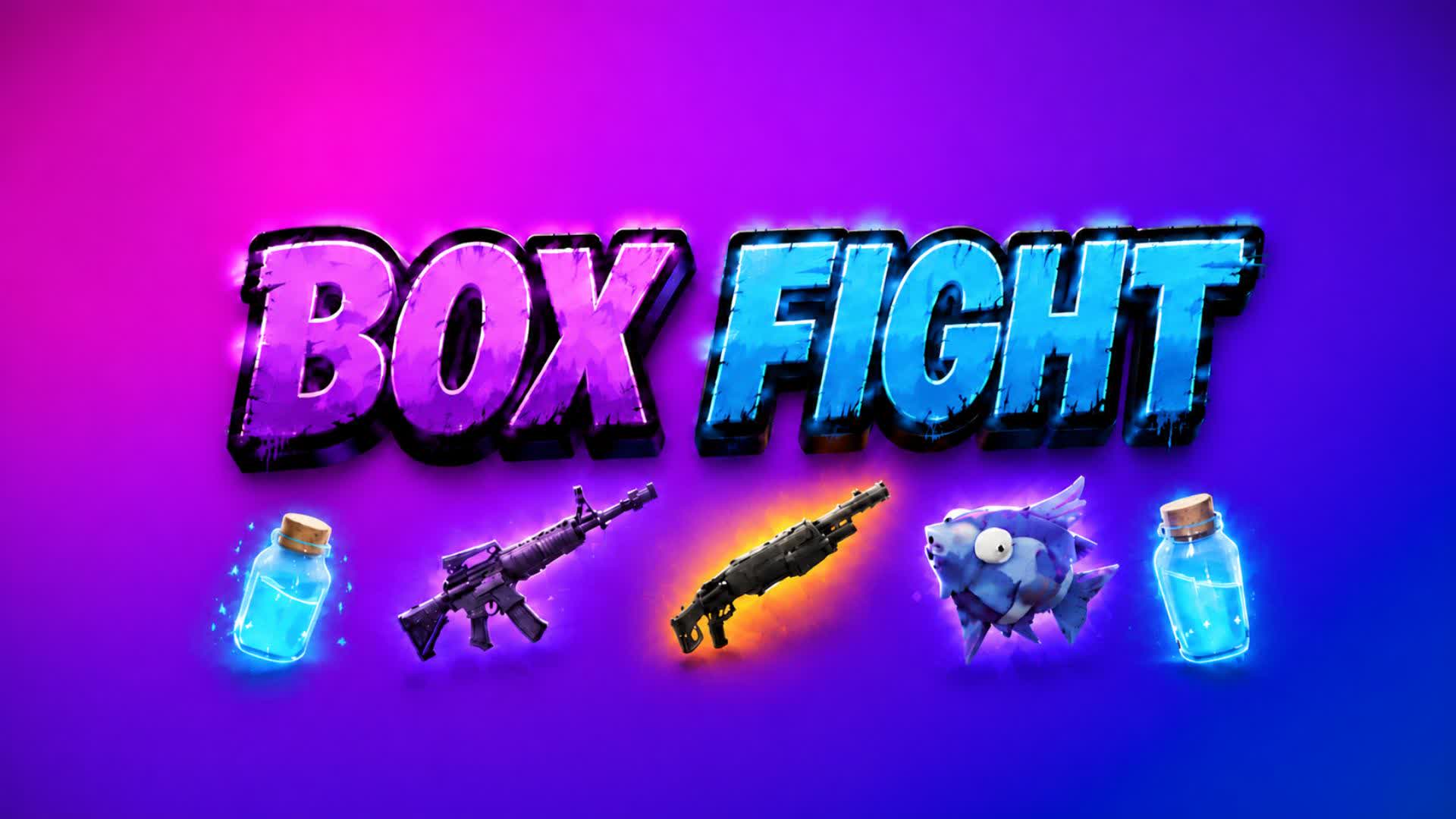 BOX PVP (16プレイヤー)