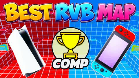 BEST RED VS BLUE 🔴🔵 COMP