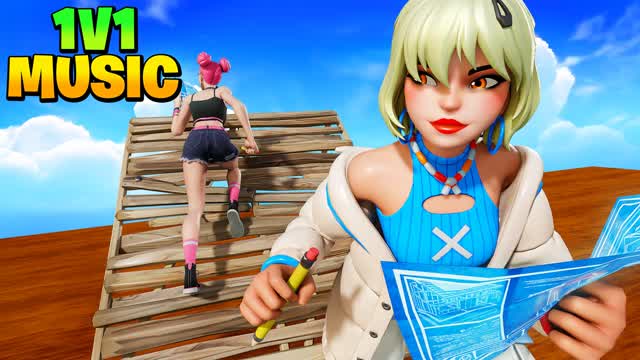 1v1 Music 🎵| All Weapons