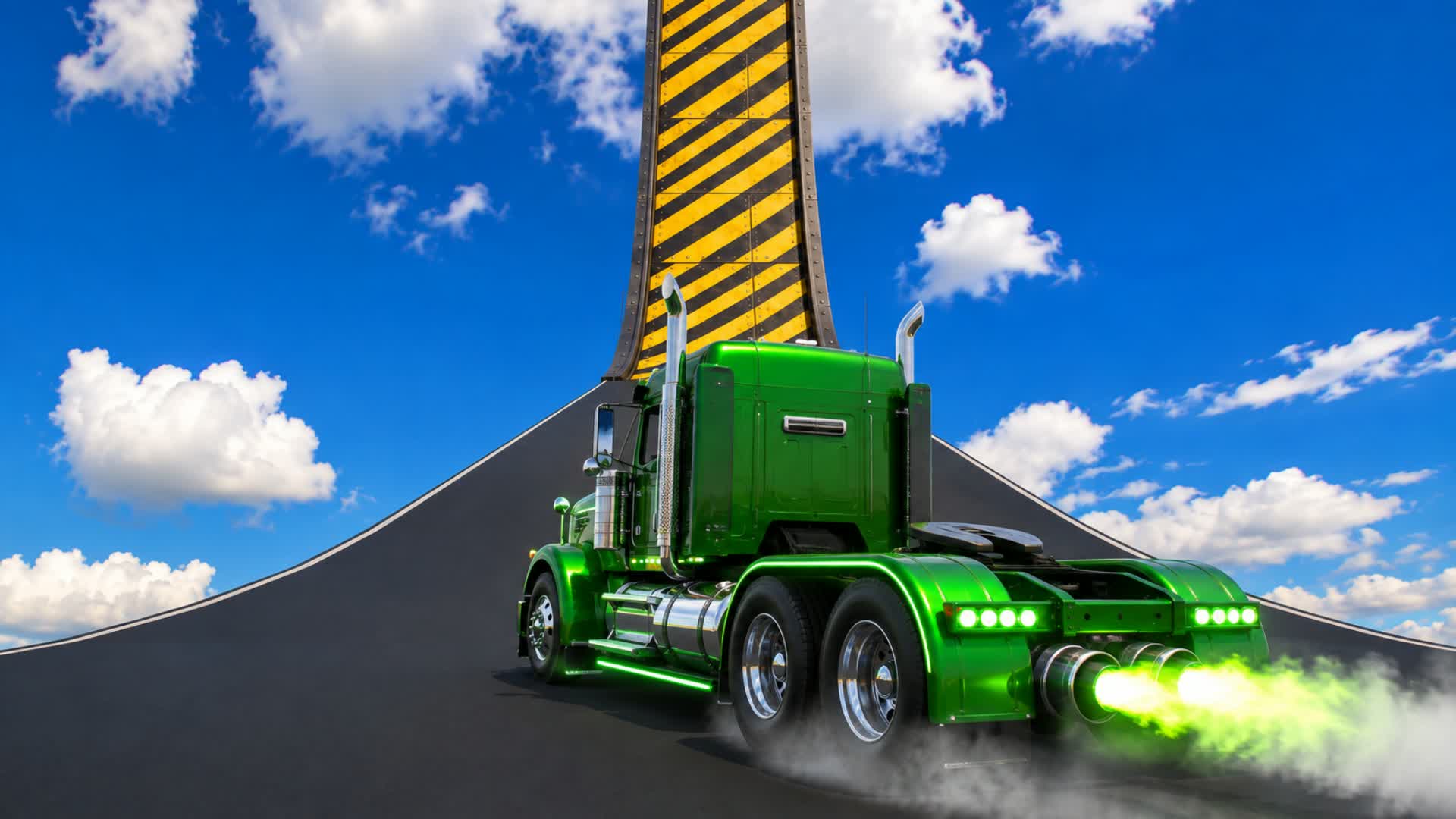 🚗SPEEDY TMNT DRIVE