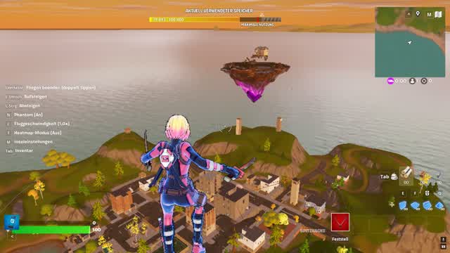 Tilted Deathmatch Zonewars