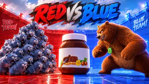 🔴 Red Vs Blue 🔵 ---- 🔵 Red Vs Blue 🔴