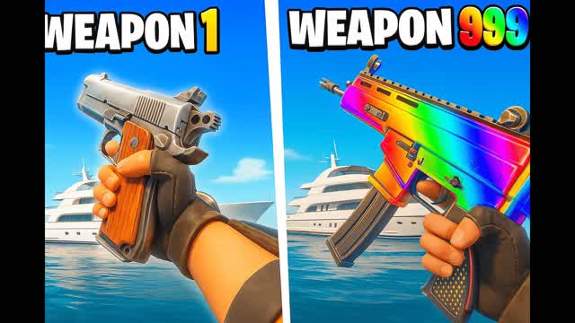 🔫 Yacht Gun Game🌊⚓
