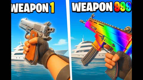 🔫 Yacht Gun Game🌊⚓