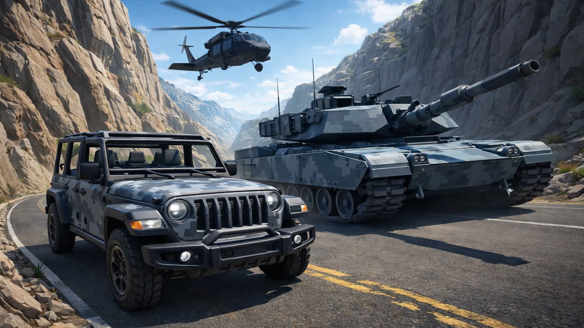 🧟 ZOMBIES MILITARY TRAP DEFENSE - fortnite