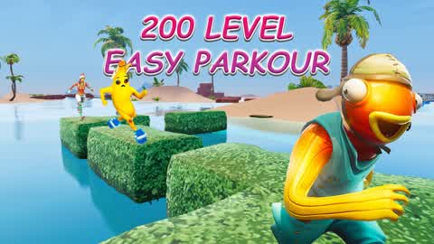 Summer Fun Parkour