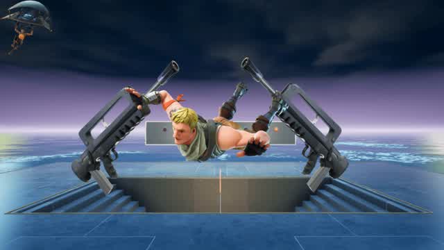 Caden 1v1's