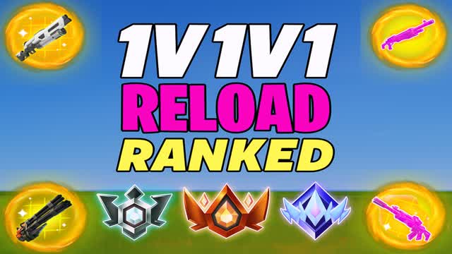 1v1v1 Reload FFA RANKED