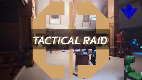 Tactical Raid