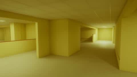 Backrooms Movie Showcase (EARLY ACCESS)