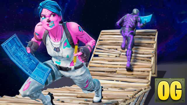 1V1 BUILD FIGHT