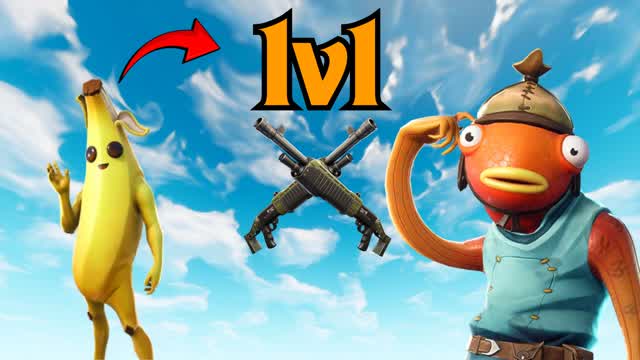 Capture 1 – 1v1 Build Map (with xp)