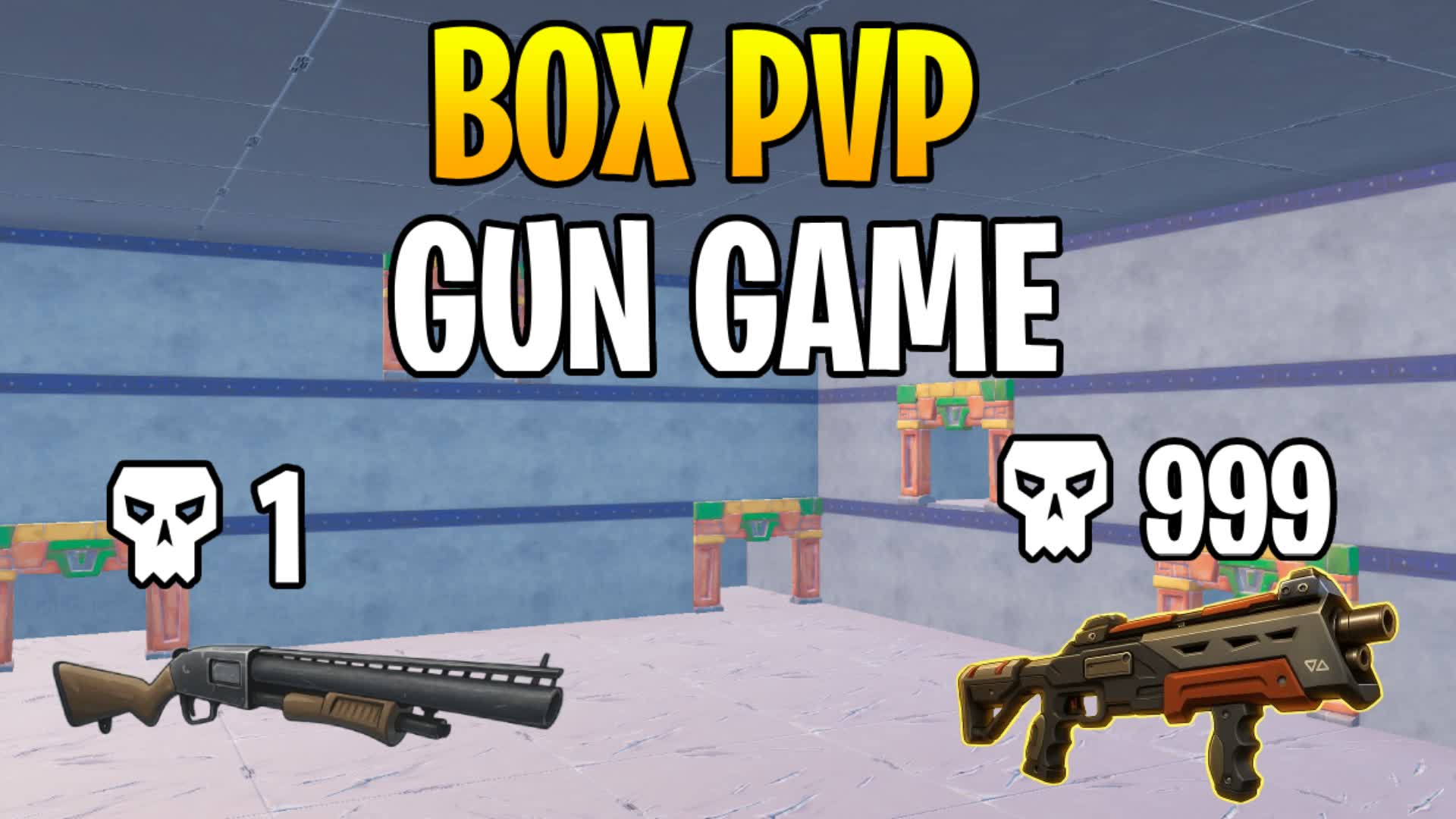BOXFIGHT GUN GAME