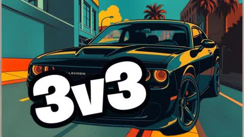 3V3 DRIVING
