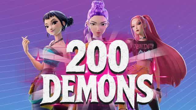 200 Demons