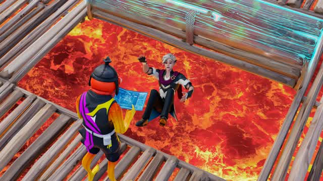 EDIT WARS (LAVA) â
