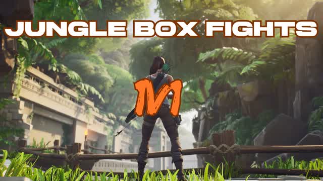 1v1 Jungle Box Fights