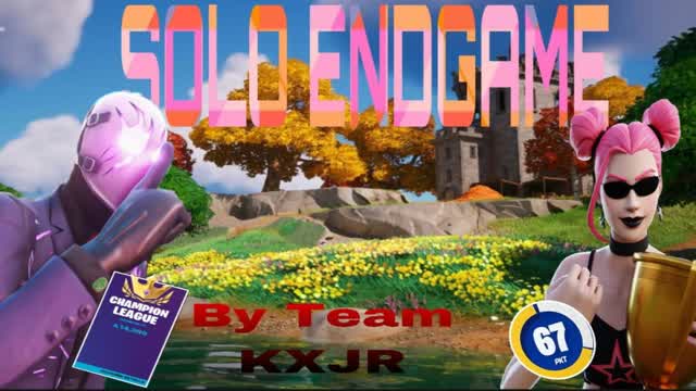 KXJR Solo Endgame