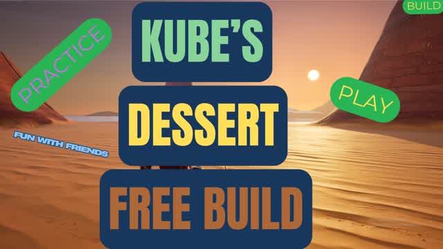 Capture 1 – Kube's Desert Free Build