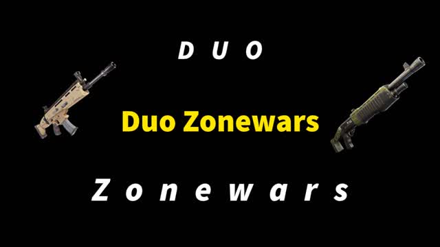 Duo Zonewars