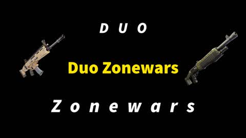 Duo Zonewars