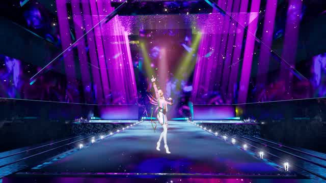 Capture 1 – Danngerouz Catwalk