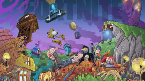 1v1 performance| 16 player