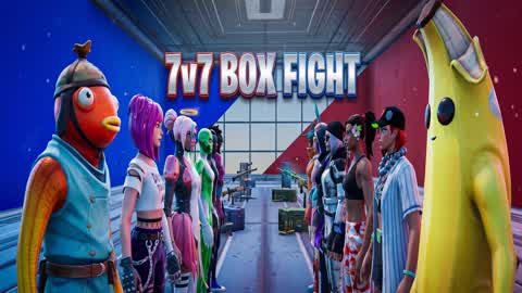 SB BOX FIGHT (7v7) 📦