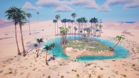 Island image