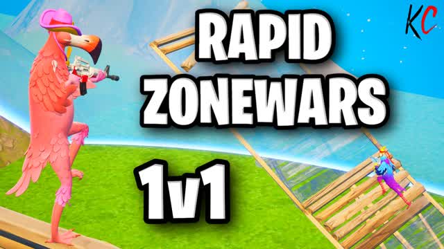 RAPID ZONEWARS [1v1]