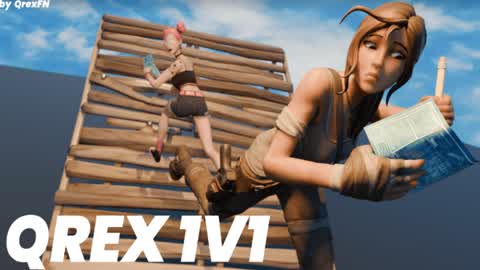 Qrex 1v1