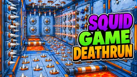 SQUID GAME DEATHRUN
