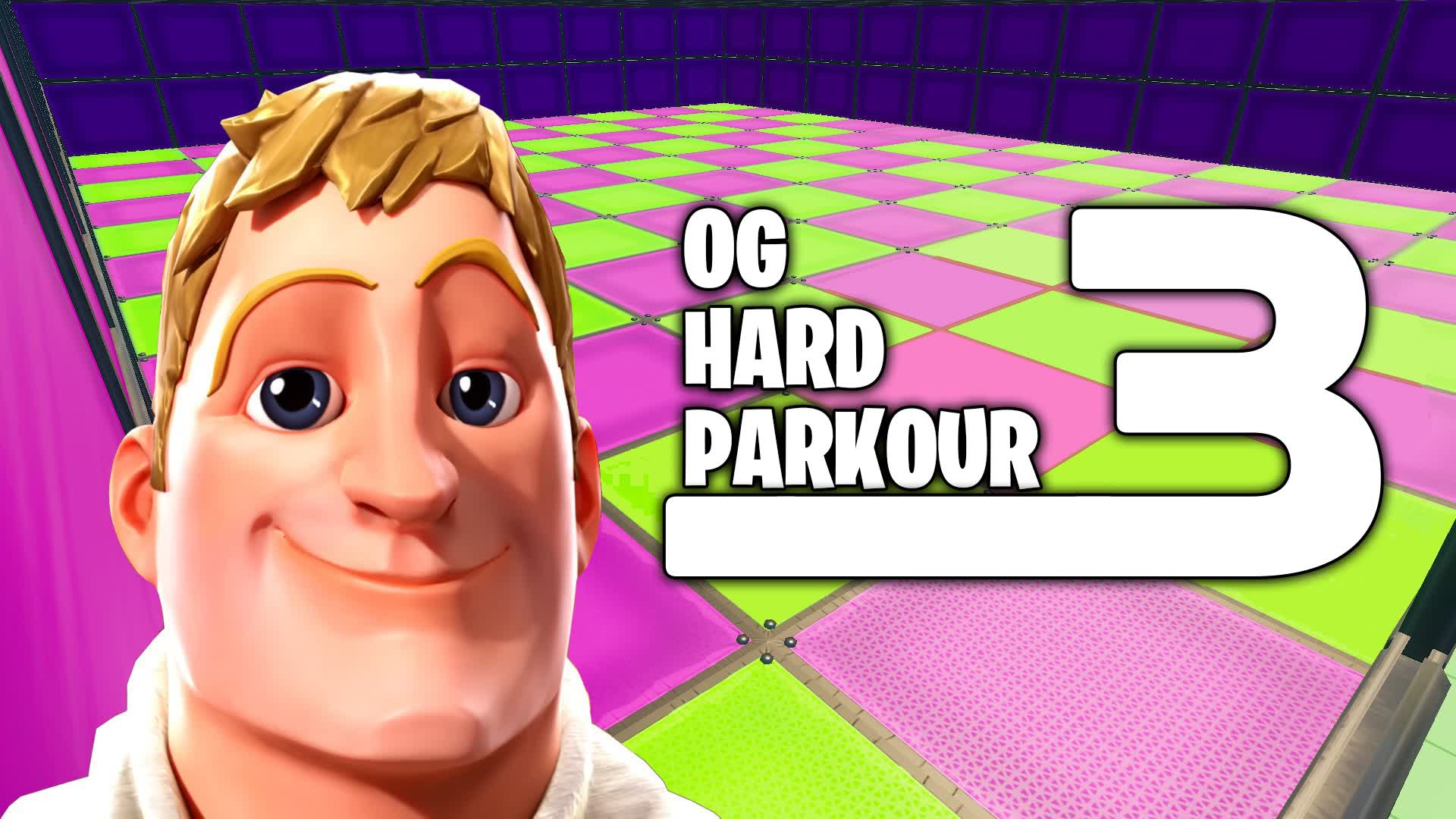 ⭐OG HARD PARKOUR 3⭐