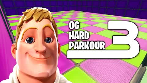 ⭐OG HARD PARKOUR 3⭐