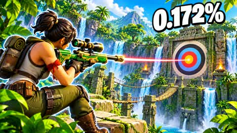 💎 CRYSTAL TRICKSHOT DEATHRUN 120