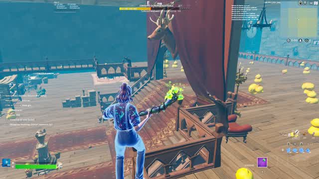 EDO PROP HUNT HORROR