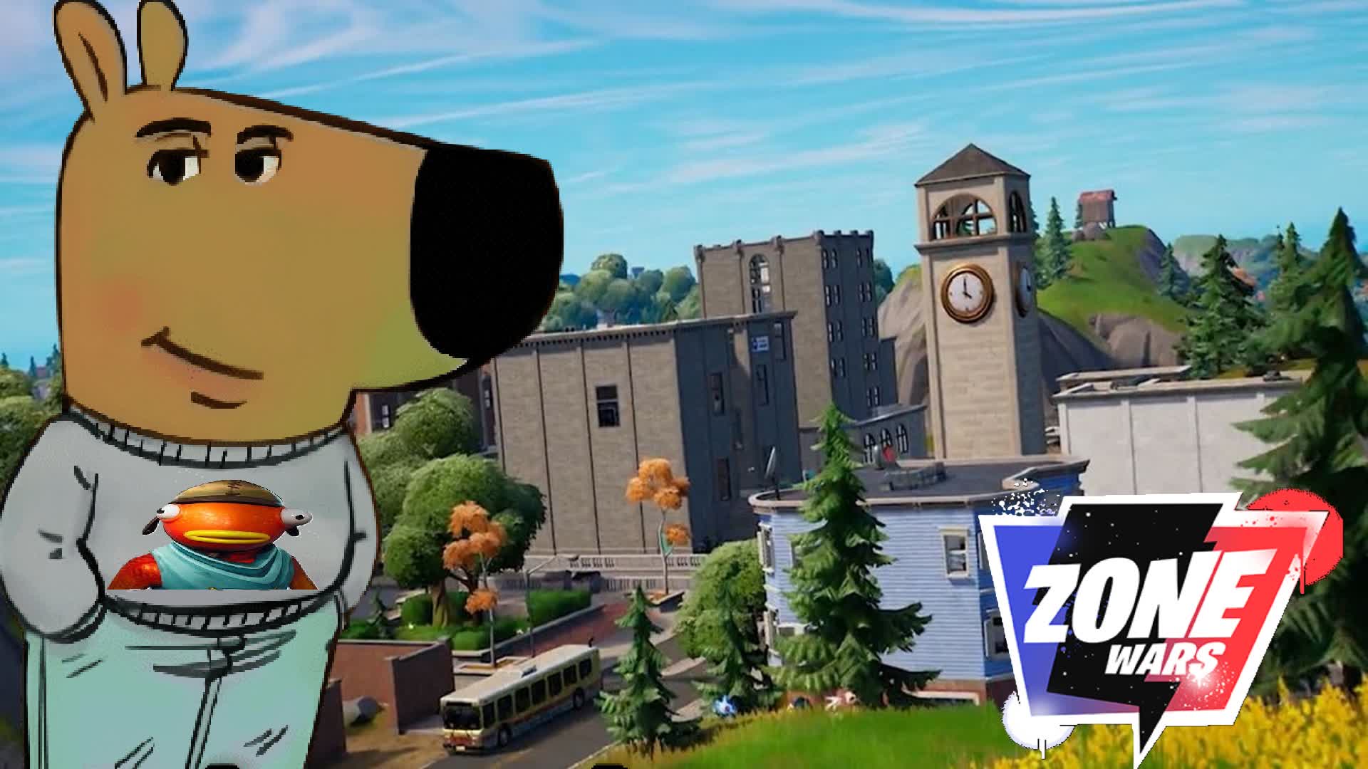 TILTED ZONEWARS DE CHILL