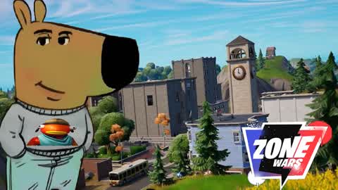 TILTED ZONEWARS DE CHILL