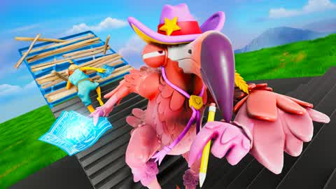 1v1 Build Fight [Breezy]