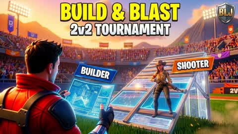 BUILD & BLAST DUO Tournament