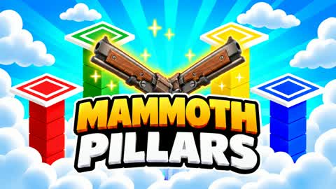 MAMMOTH  PILLARS  🦣