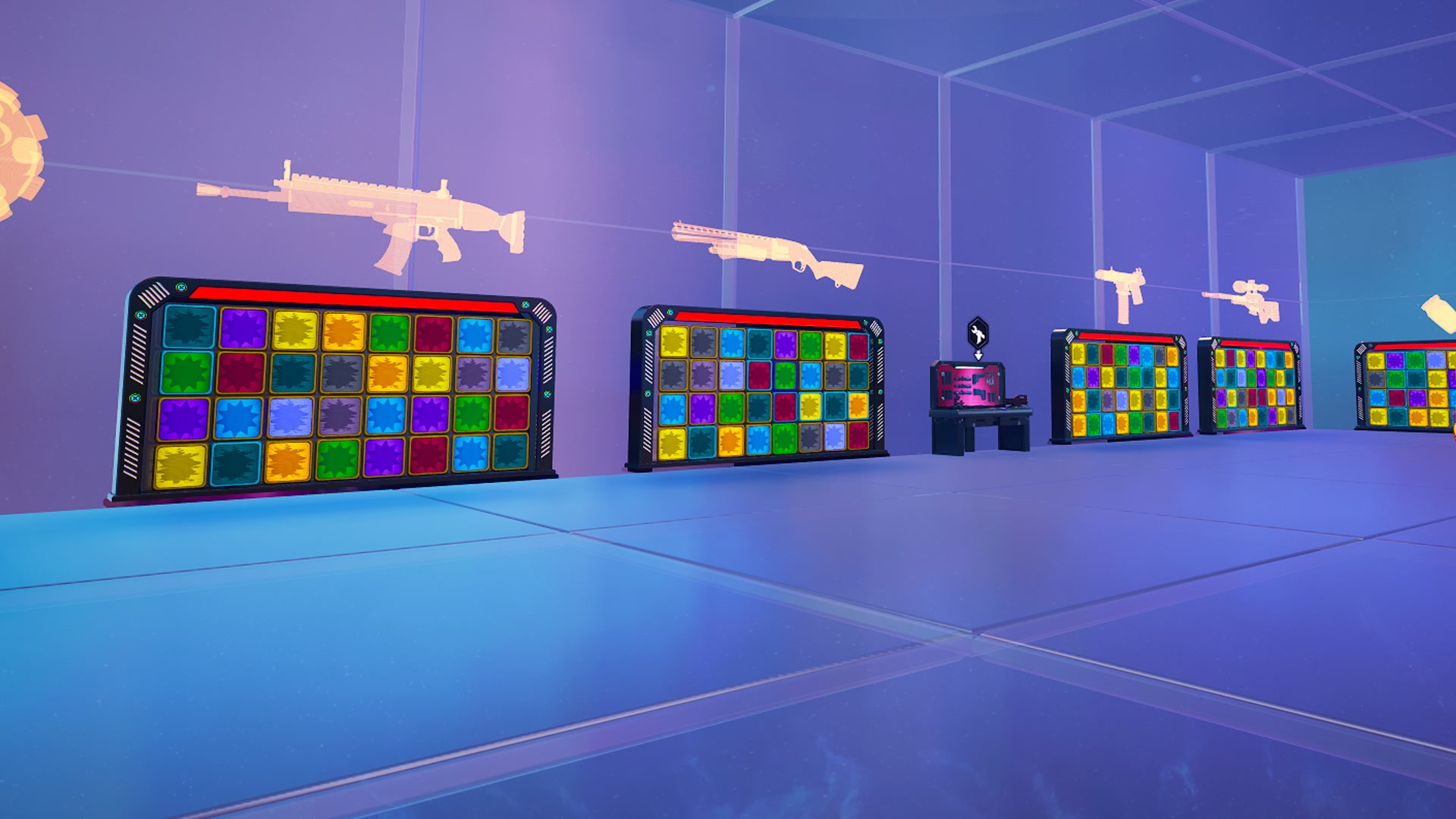 SUPER 1V1 PRACTICE — screenshot 1