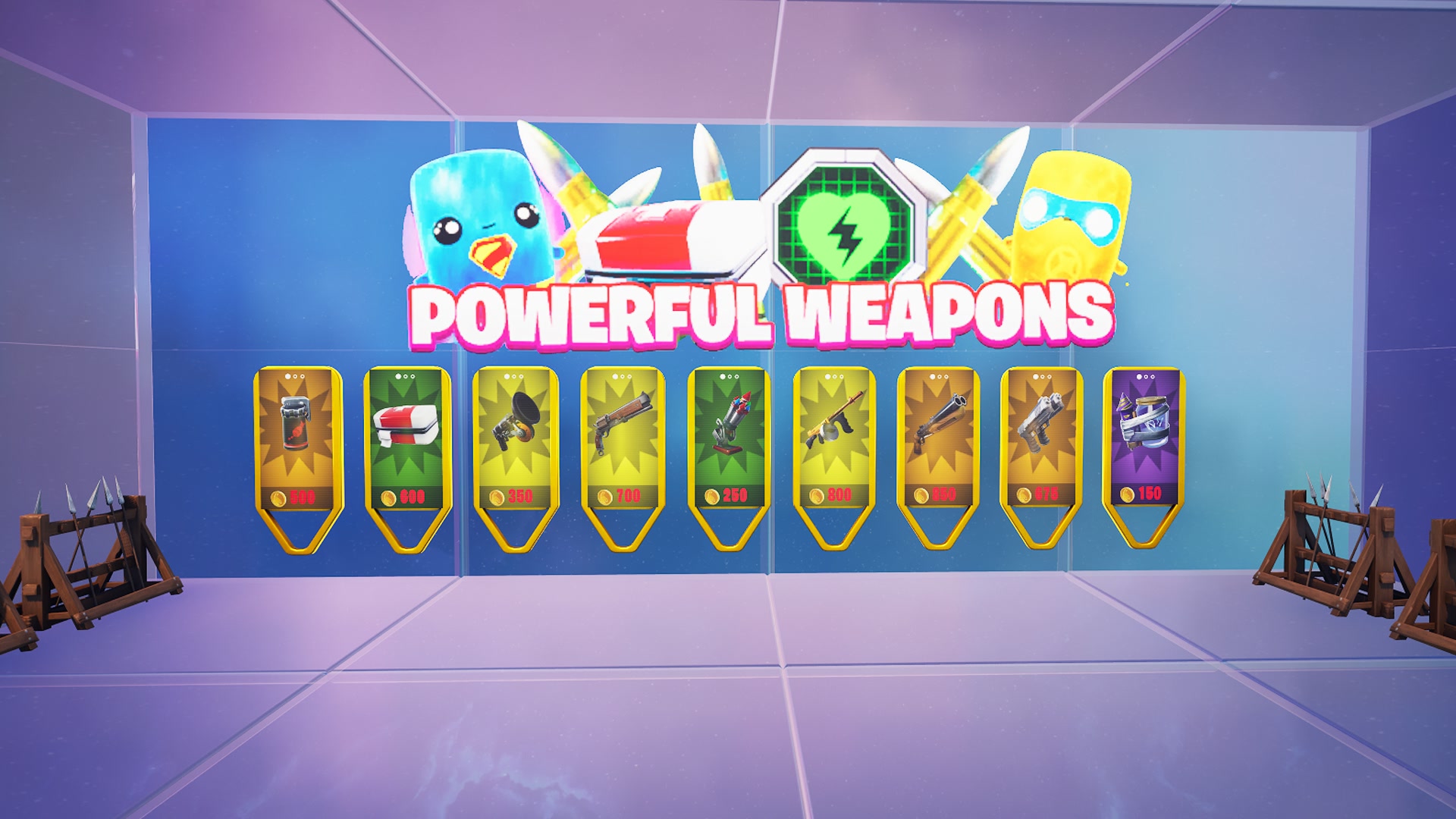 SUPER 1V1 PRACTICE — screenshot 3