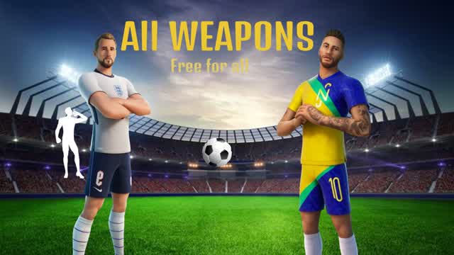 Stadium all weapons