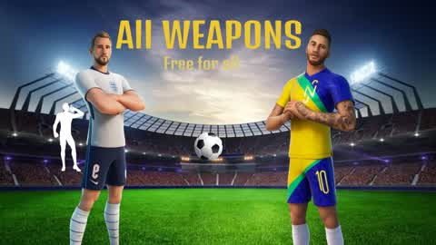Stadium all weapons