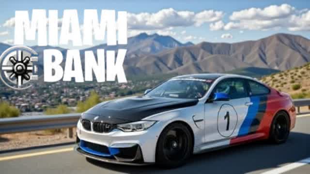 THE MIAMI DRIVING CITY 💥